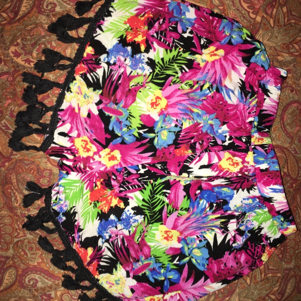 Petite Size 6 Girls Summer Shorts
